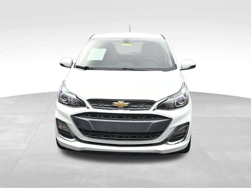 Used 2021 Chevrolet Spark LT FWD image 8
