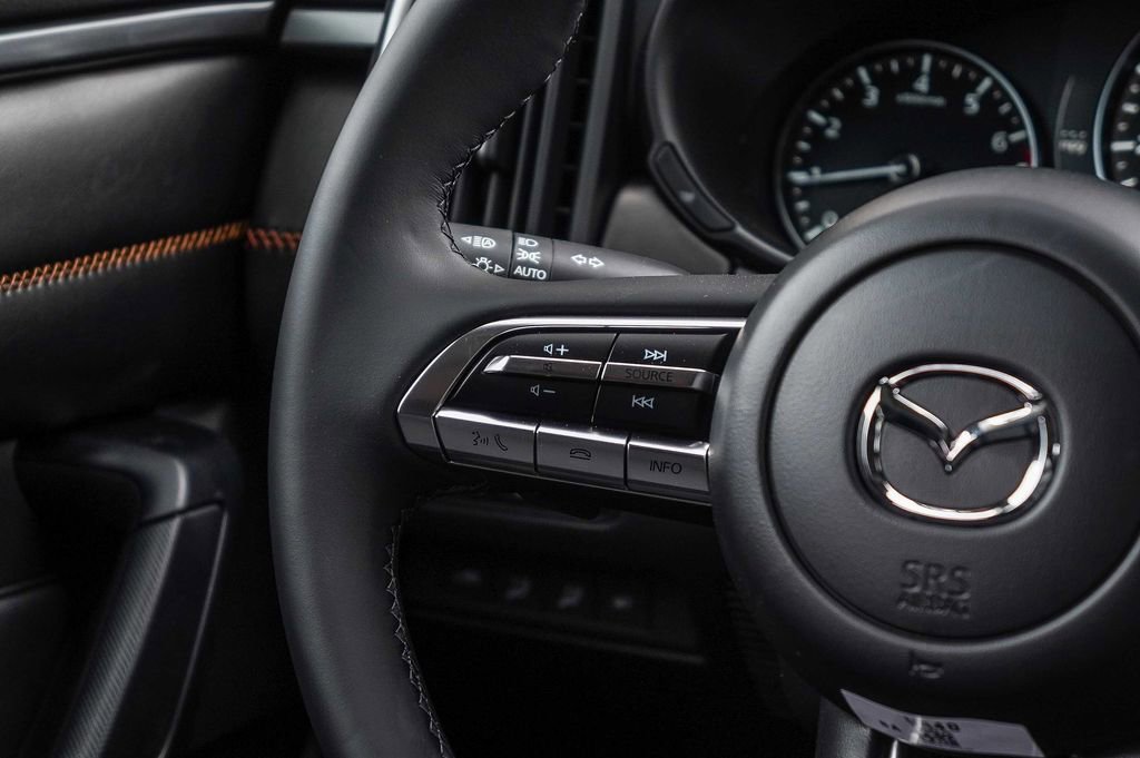 New 2026 MAZDA CX-50 AWD 2.5 S w/ Cargo Package image 17