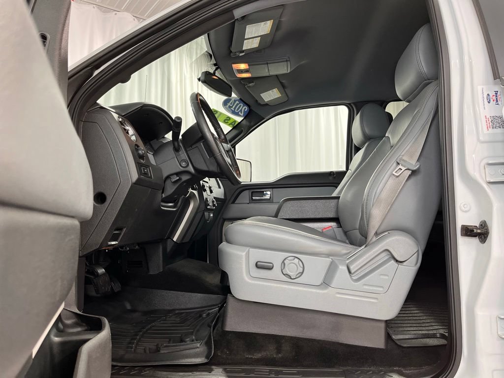 Used 2014 Ford F150 XLT w/ Equipment Group 302A Luxury AWD/4WD image 3