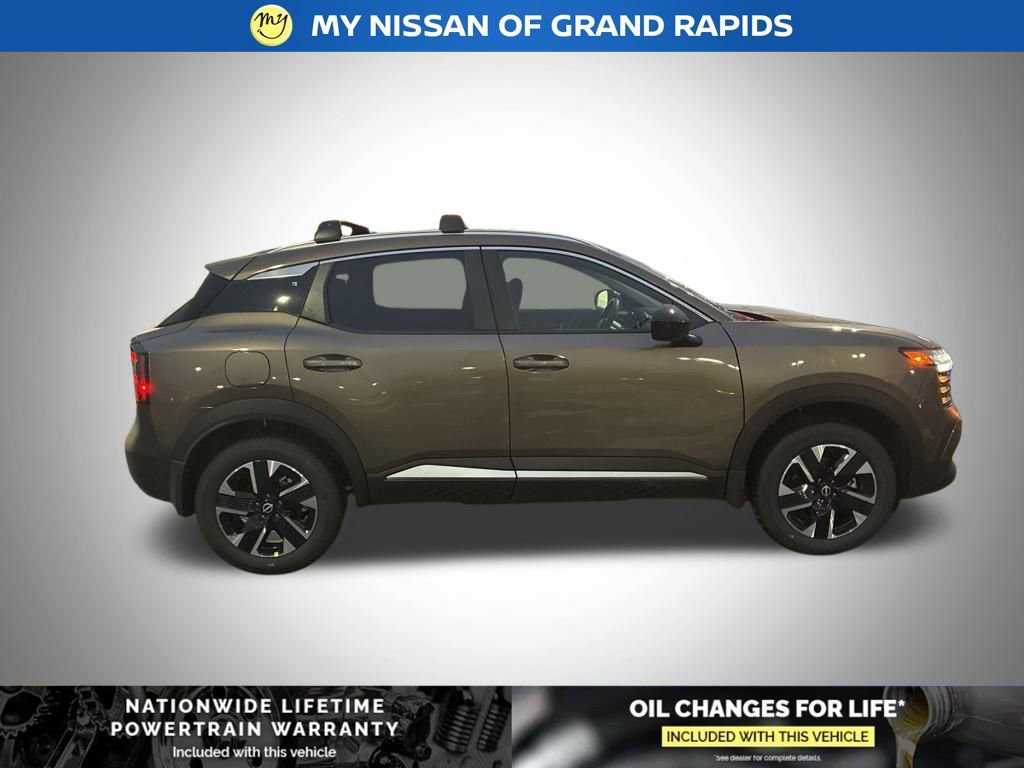 New 2026 Nissan Kicks SV w/ Cold Weather Package image 7