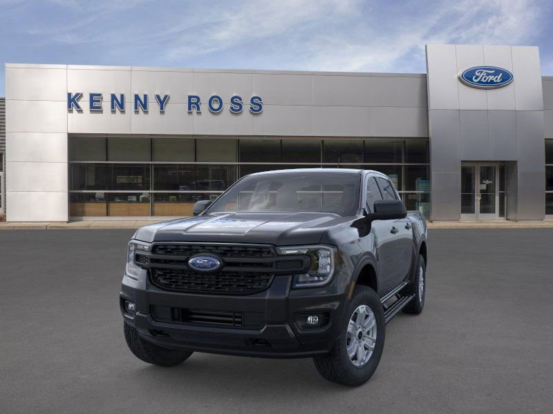 New 2025 Ford Ranger XL w/ Trailer Tow Package image 3