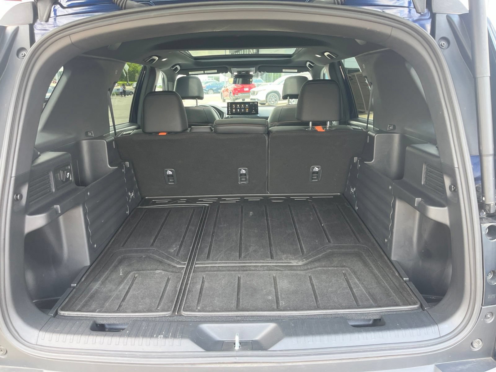Used 2026 Honda Passport TrailSport image 32