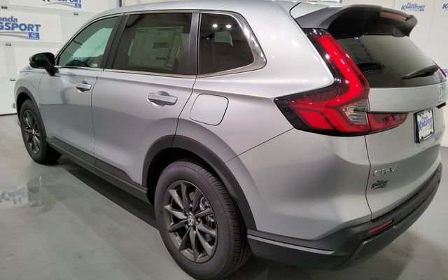New 2026 Honda CR-V EX-L image 4