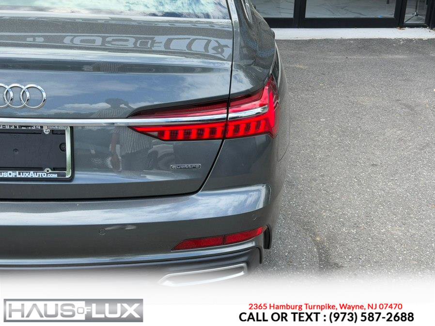 Used 2019 Audi A6 3.0T Premium w/ Convenience Package AWD/4WD image 23