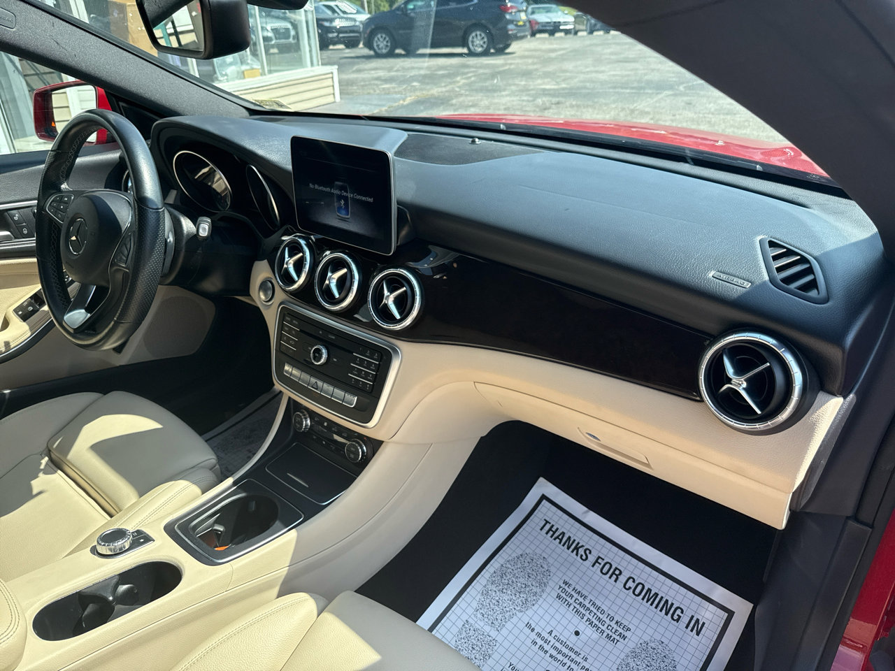 Used 2019 Mercedes-Benz CLA 250 CLA 250 4MATIC Coupe w/ Premium Package image 33