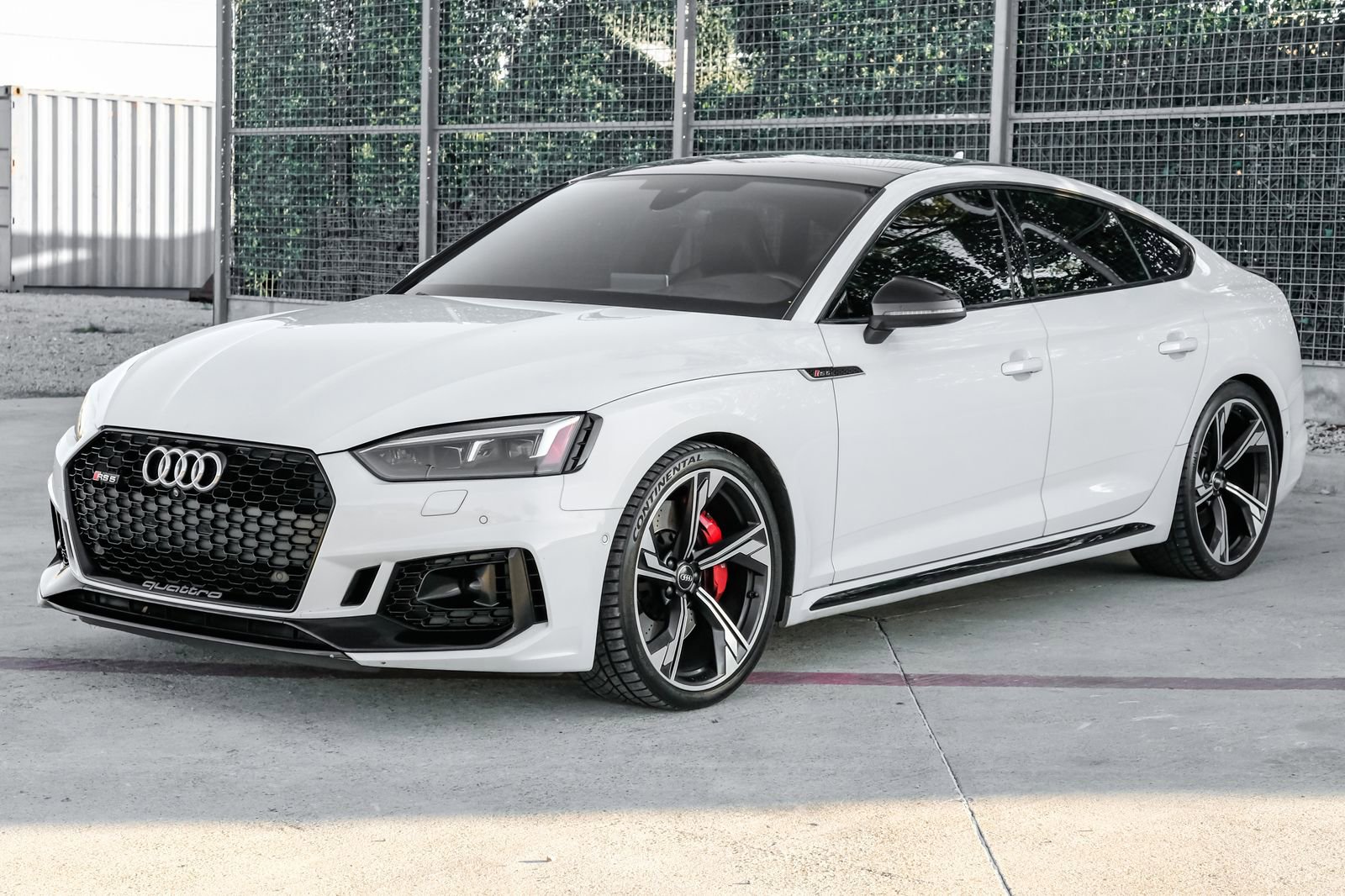 Used 2019 Audi RS 5 Sportback image 9