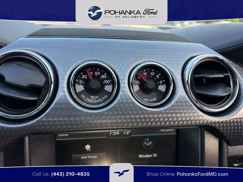 Used 2015 Ford Mustang GT Premium w/ GT Performance Package RWD image 11