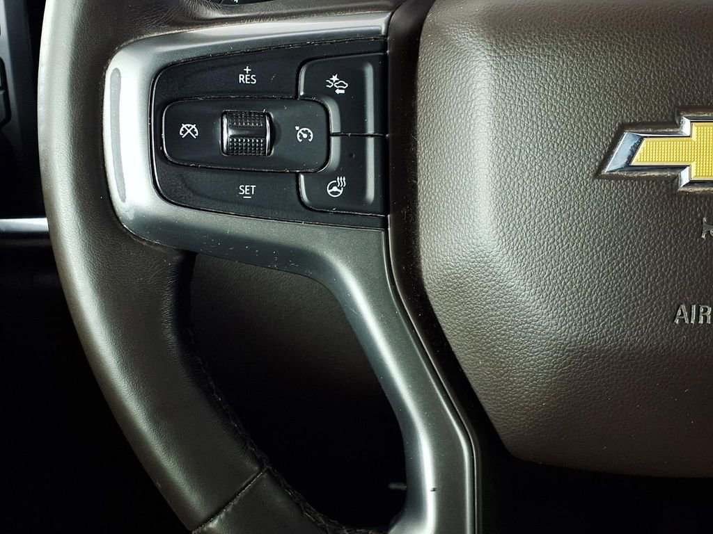 Used 2019 Chevrolet Silverado 1500 LT w/ All-Star Edition AWD/4WD image 20