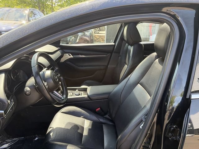 Certified 2022 MAZDA MAZDA3 s FWD image 11