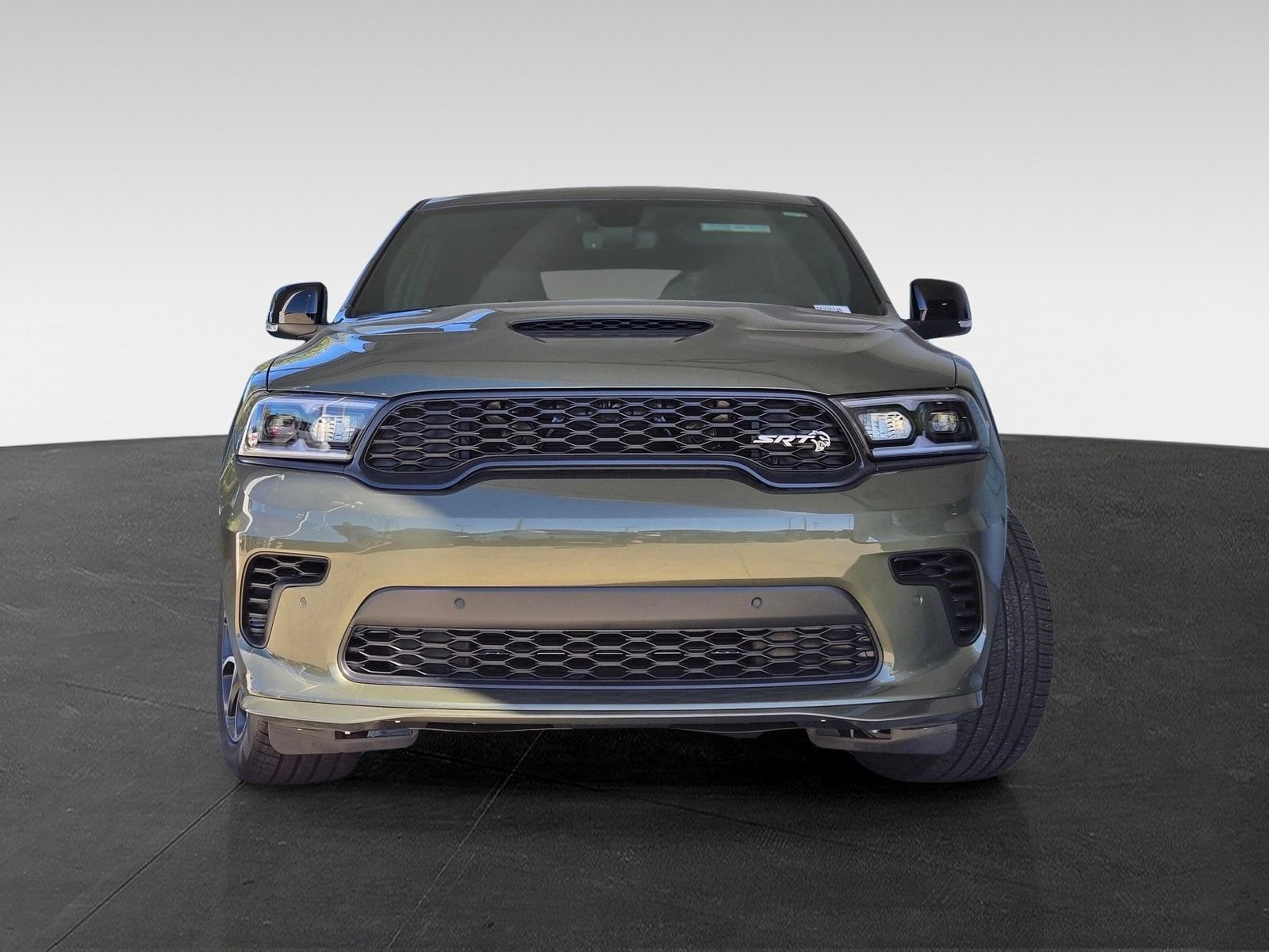 New 2026 Dodge Durango SRT Hellcat w/ Trailer Tow Group IV AWD/4WD image 3