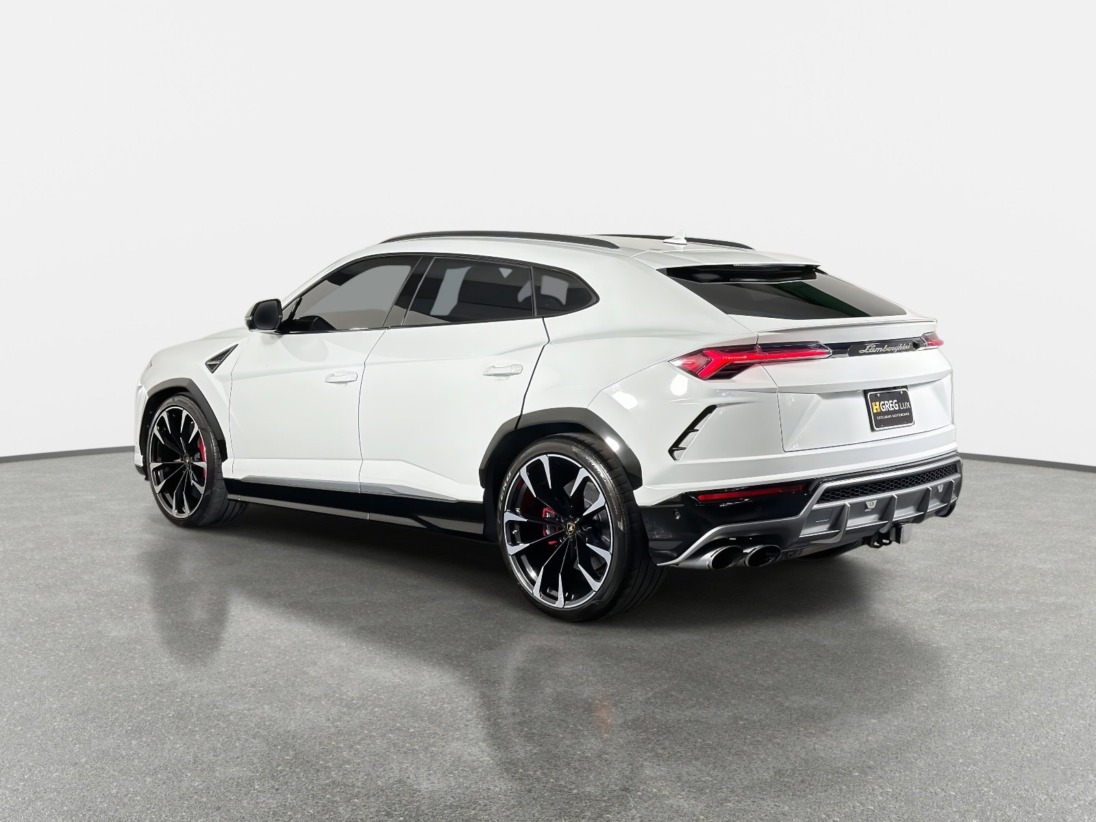 Used 2019 Lamborghini Urus AWD/4WD image 5
