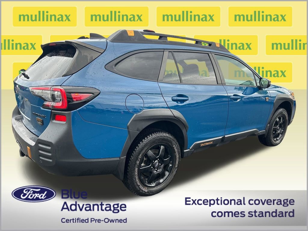 Used 2022 Subaru Outback Wilderness AWD/4WD image 3