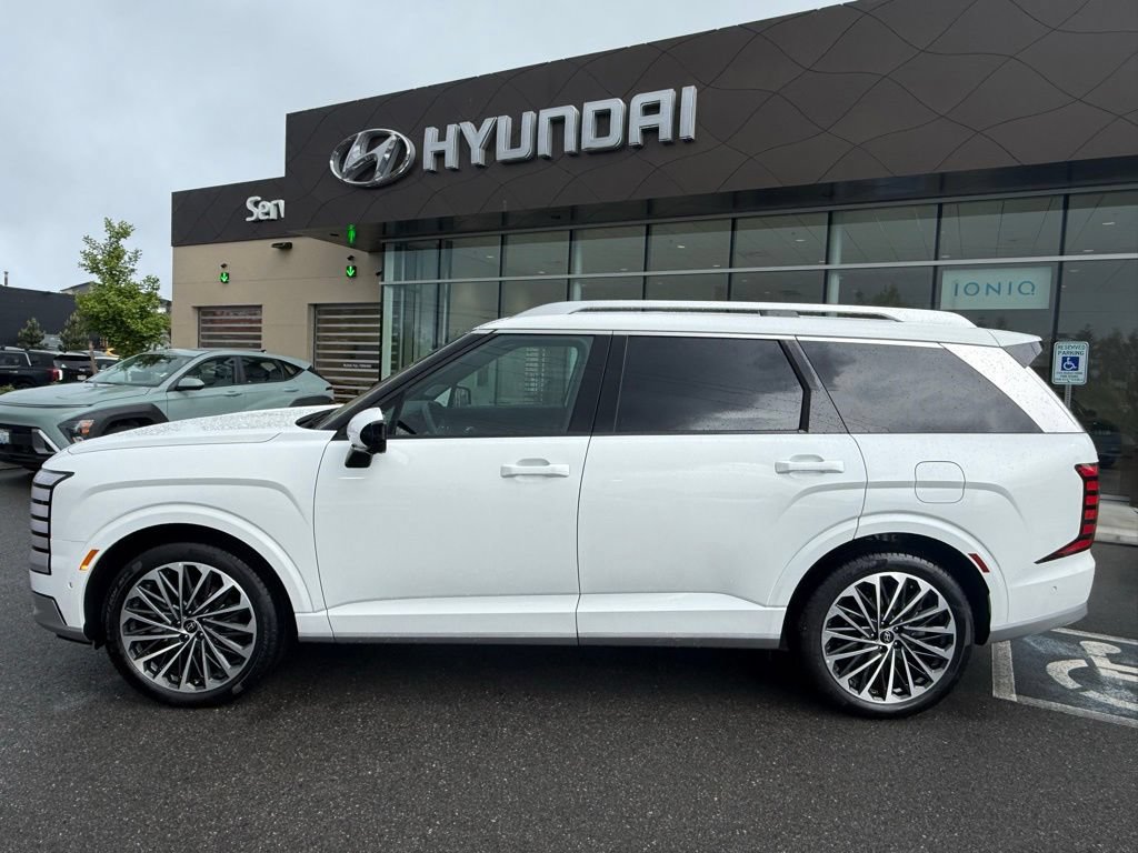 Certified 2026 Hyundai Palisade Calligraphy AWD/4WD video 2