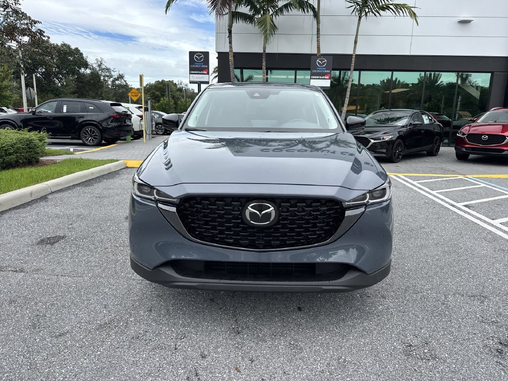 Certified 2024 MAZDA CX-5 Carbon Edition AWD/4WD image 8