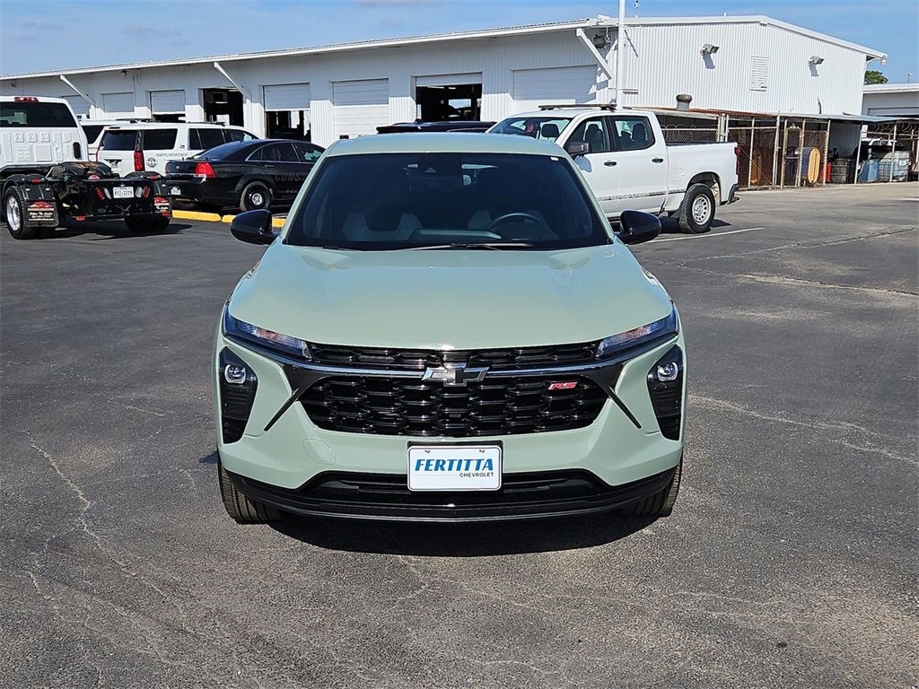 Used 2024 Chevrolet Trax RS w/ Driver Confidence Package image 28