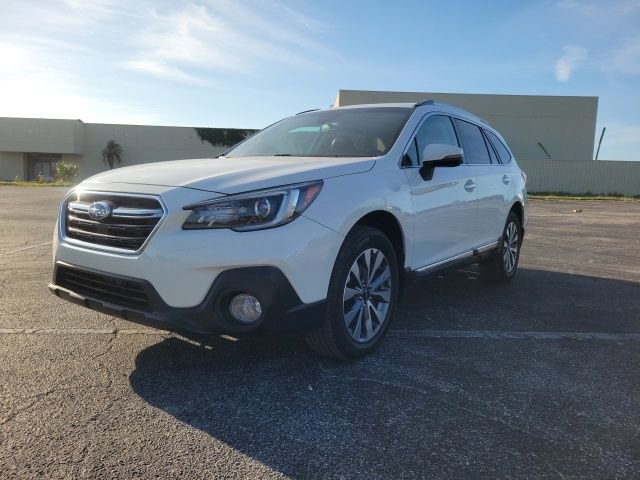 Used 2018 Subaru Outback 3.6R Touring w/ Popular Package #3 AWD/4WD video 2