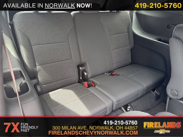 New 2025 Chevrolet Traverse LT w/ Driver Confidence Package image 47