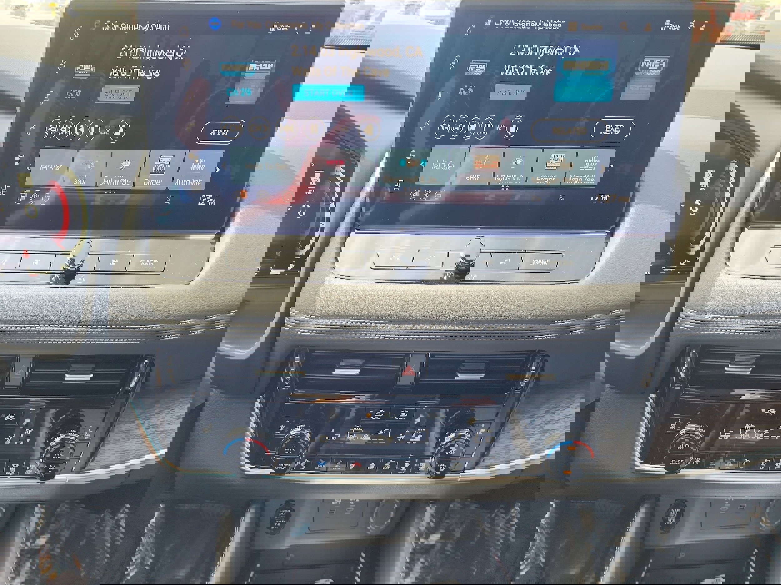 New 2026 Nissan Rogue Platinum w/ Platinum Premium Package image 15