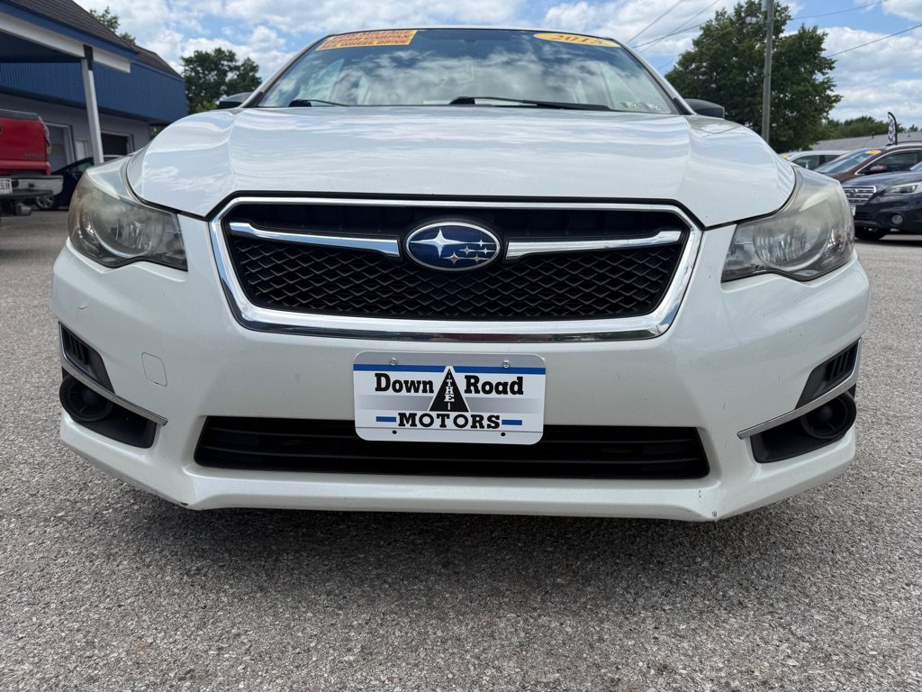 Used 2015 Subaru Impreza 2.0i AWD/4WD image 7