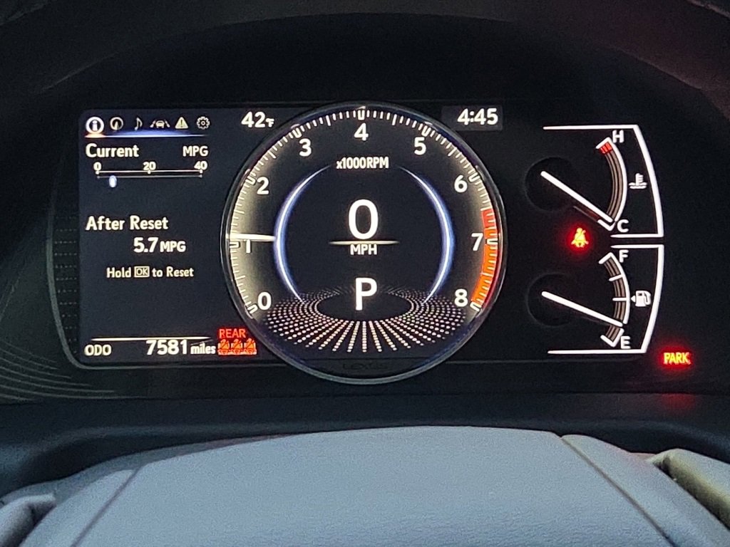 Certified 2024 Lexus ES 350 w/ Premium Package image 27