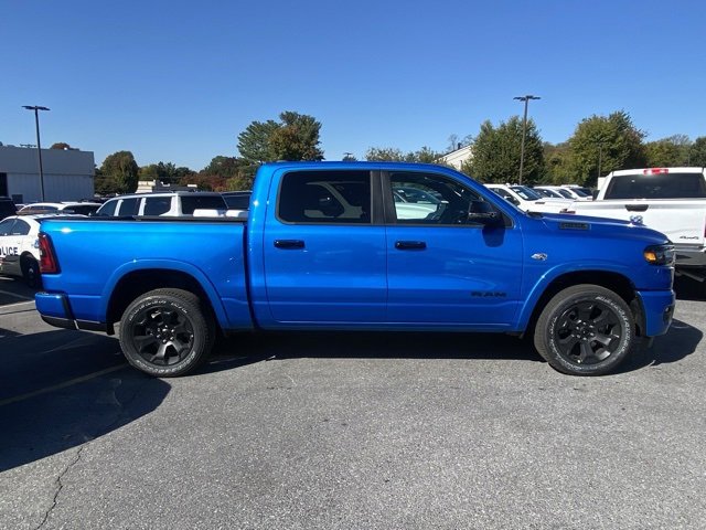 New 2026 RAM 1500 4x4 Crew Cab image 9