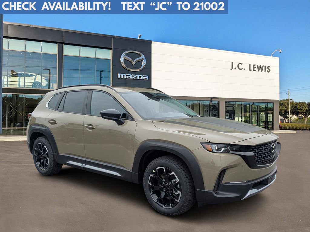 New 2026 MAZDA CX-50 Meridian Edition w/ Weather Package image 1