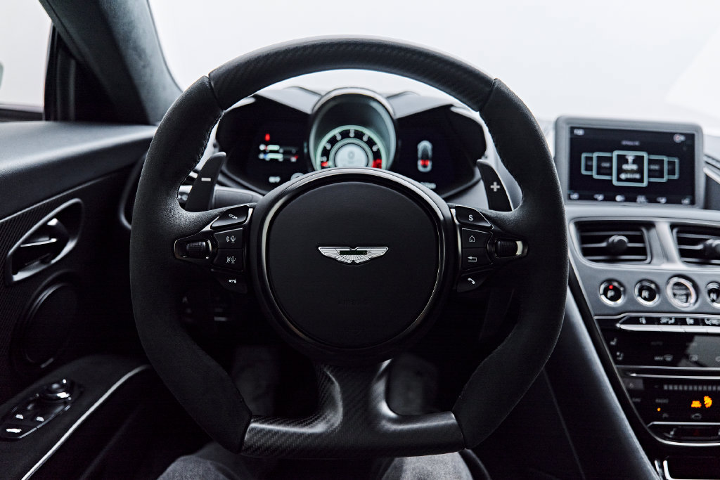 Used 2023 Aston Martin DBS Coupe RWD image 51