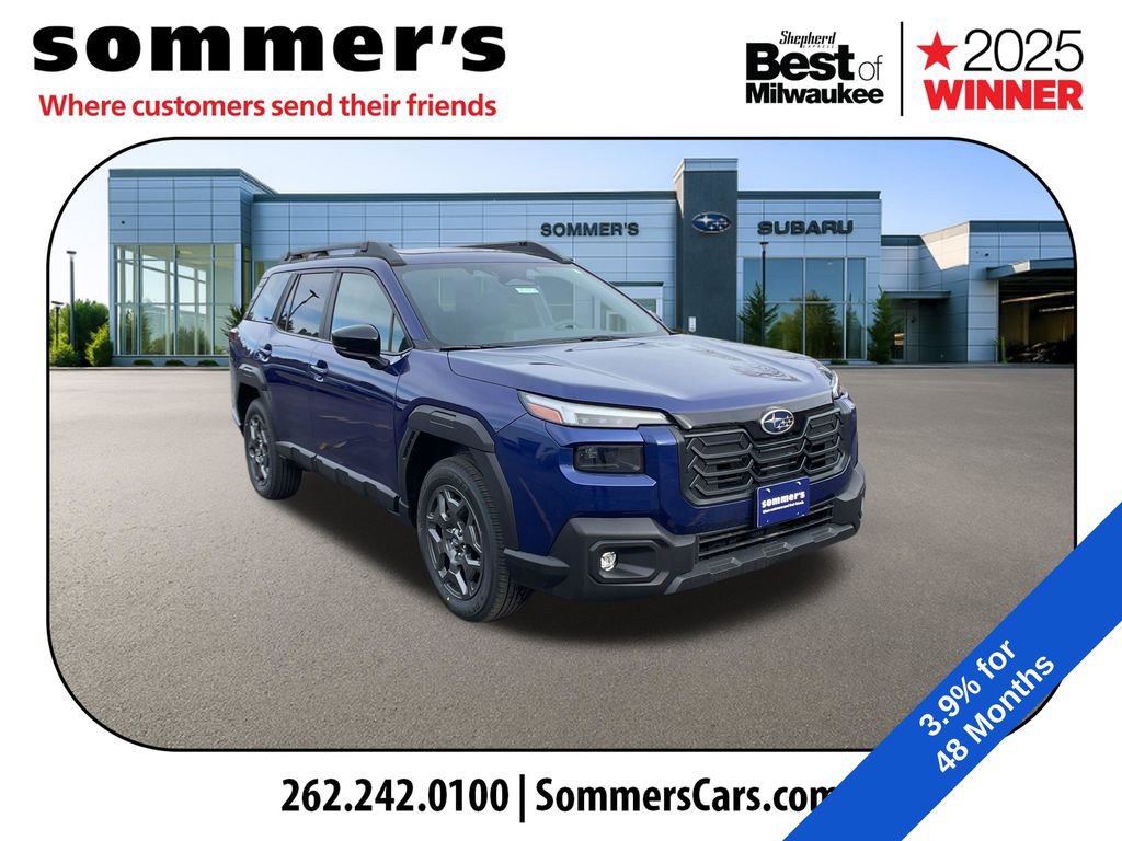 New 2026 Subaru Outback Premium