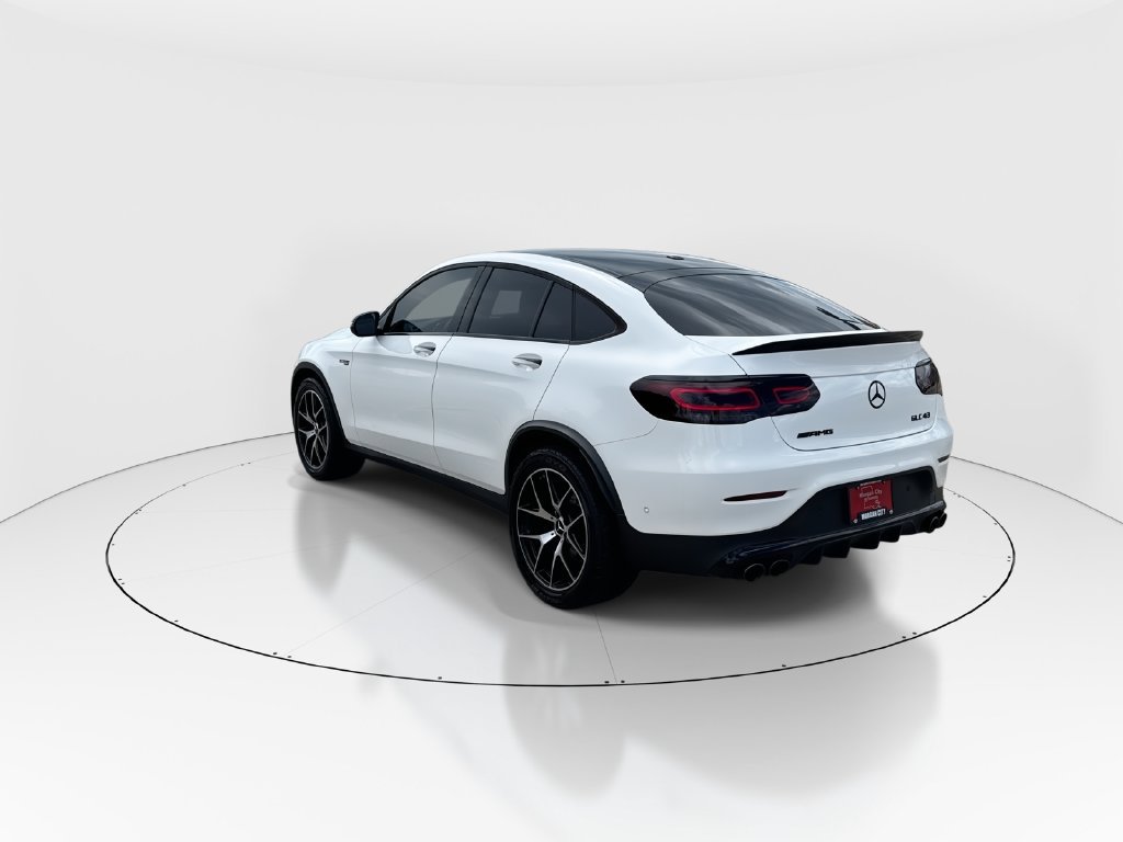Used 2023 Mercedes-Benz GLC 43 AMG 4MATIC Coupe image 6