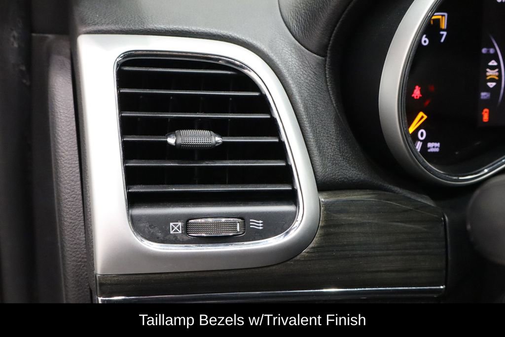 Used 2015 Jeep Grand Cherokee High Altitude image 22