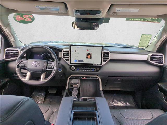 Used 2024 Toyota Tundra Limited image 17