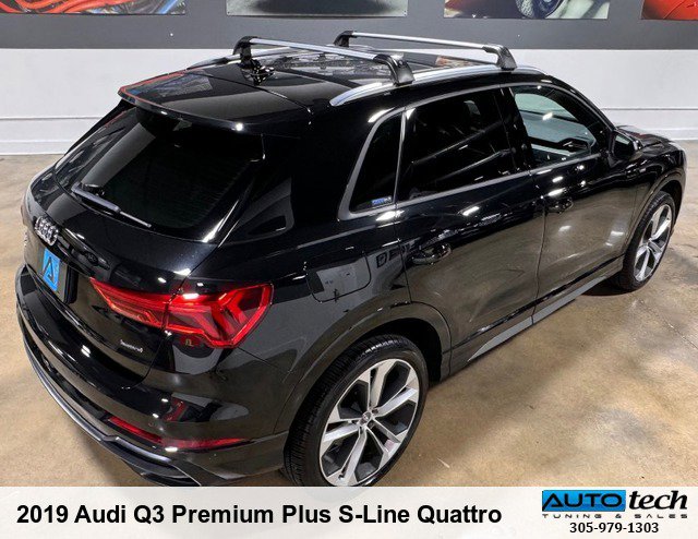 Used 2019 Audi Q3 2.0T Premium Plus w/ Premium Plus Package image 5