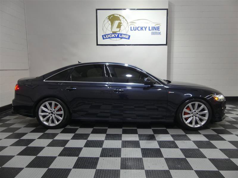 Used 2016 Audi A6 3.0T Premium Plus image 6