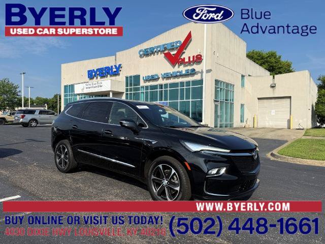 Used 2022 Buick Enclave Essence w/ Sport Touring Edition