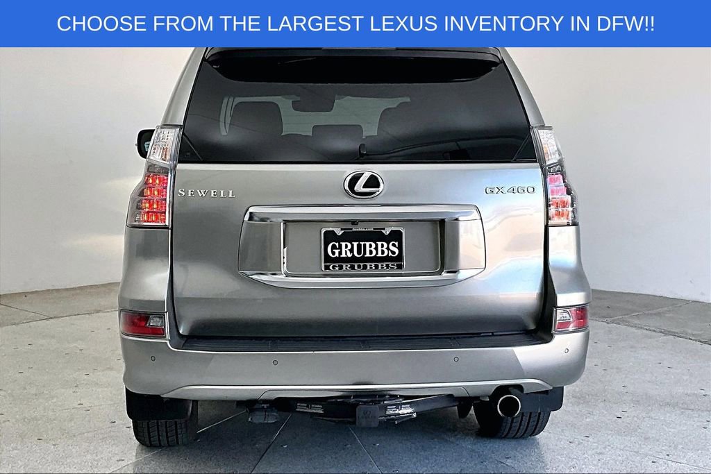 Used 2022 Lexus GX 460 Premium w/ Premium Plus Package image 7