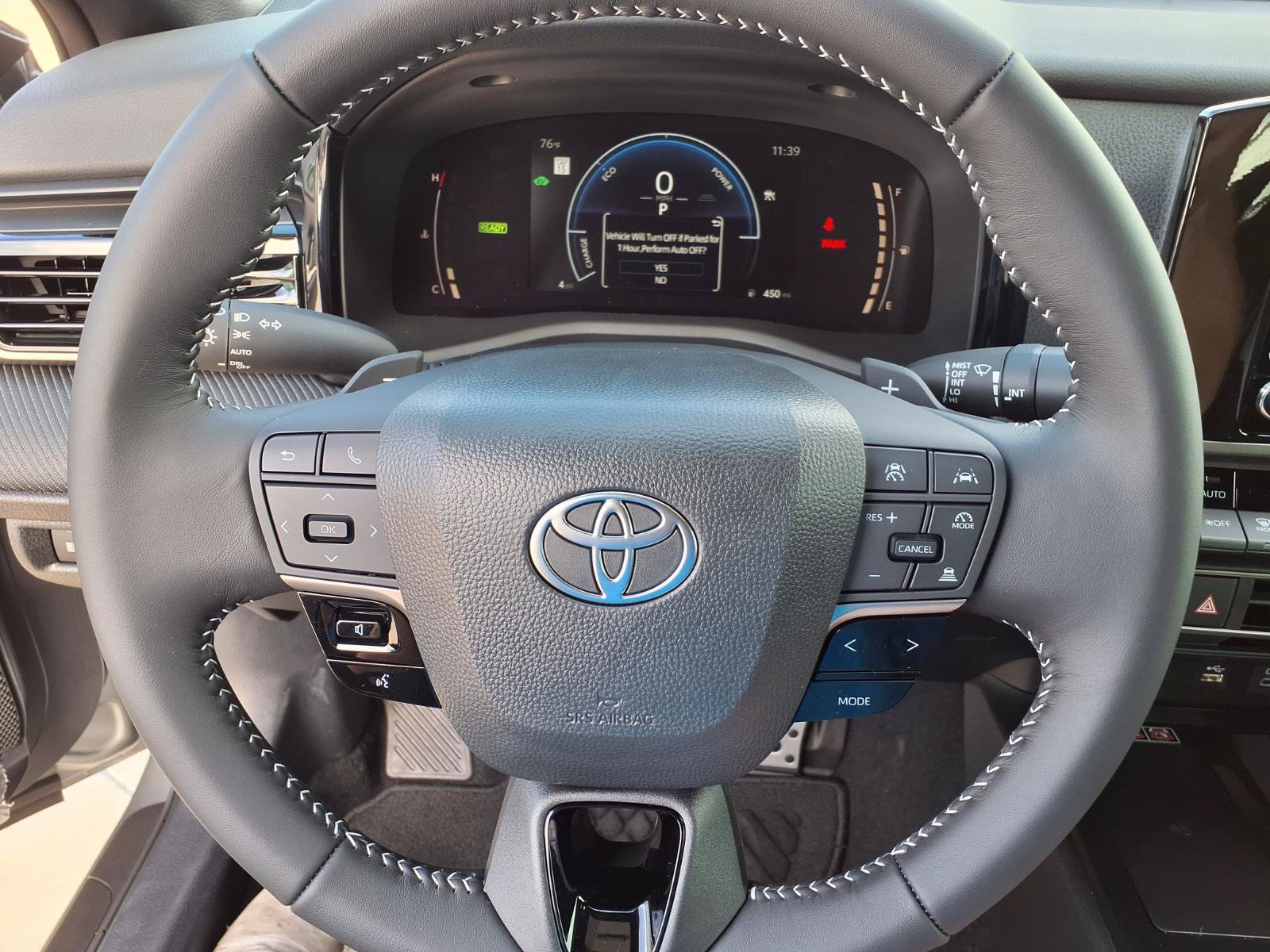 New 2026 Toyota Camry SE w/ Convenience Package FWD image 21