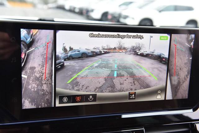 New 2026 Nissan Pathfinder Platinum image 15