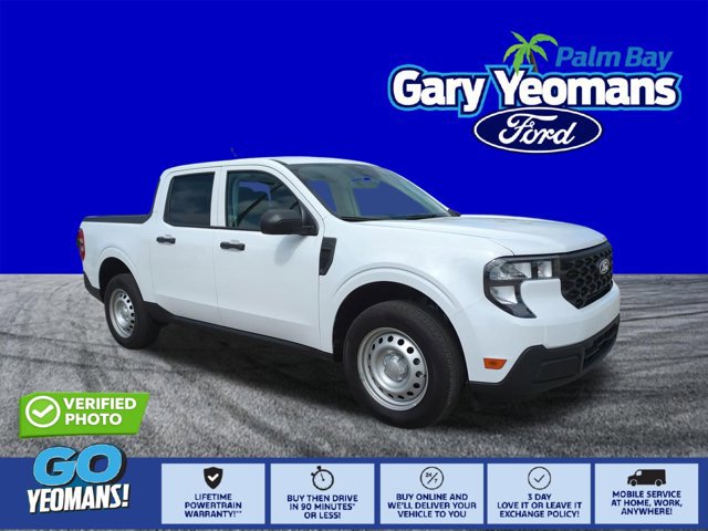 New 2026 Ford Maverick XL