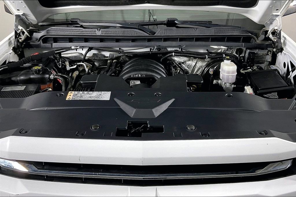 Used 2018 Chevrolet Silverado 1500 LTZ Z71 image 13