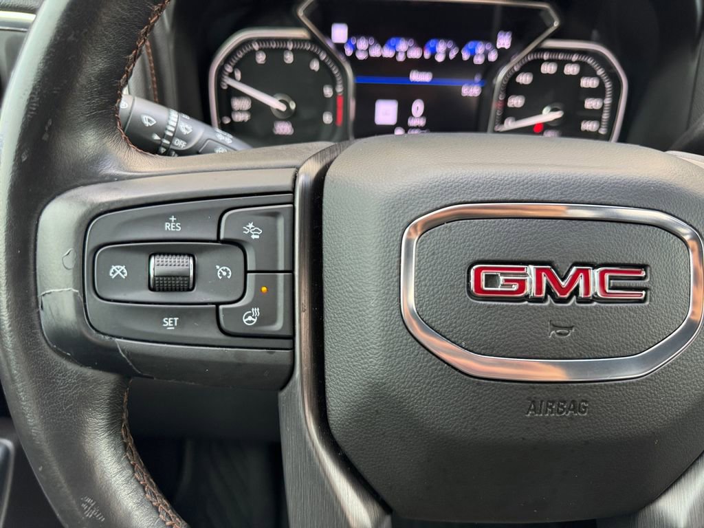 Used 2020 GMC Sierra 1500 AT4 w/ AT4 Premium Package image 22