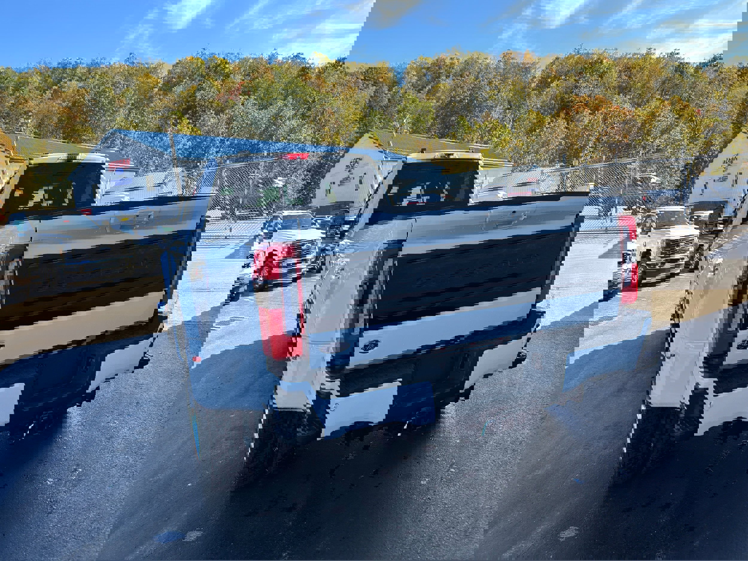 New 2026 Ford F450 Platinum w/ Snow Plow Prep Package image 10