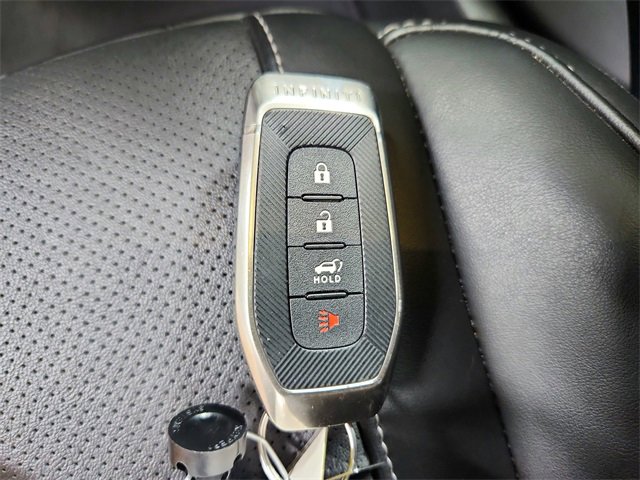 Used 2025 INFINITI QX60 Pure image 35