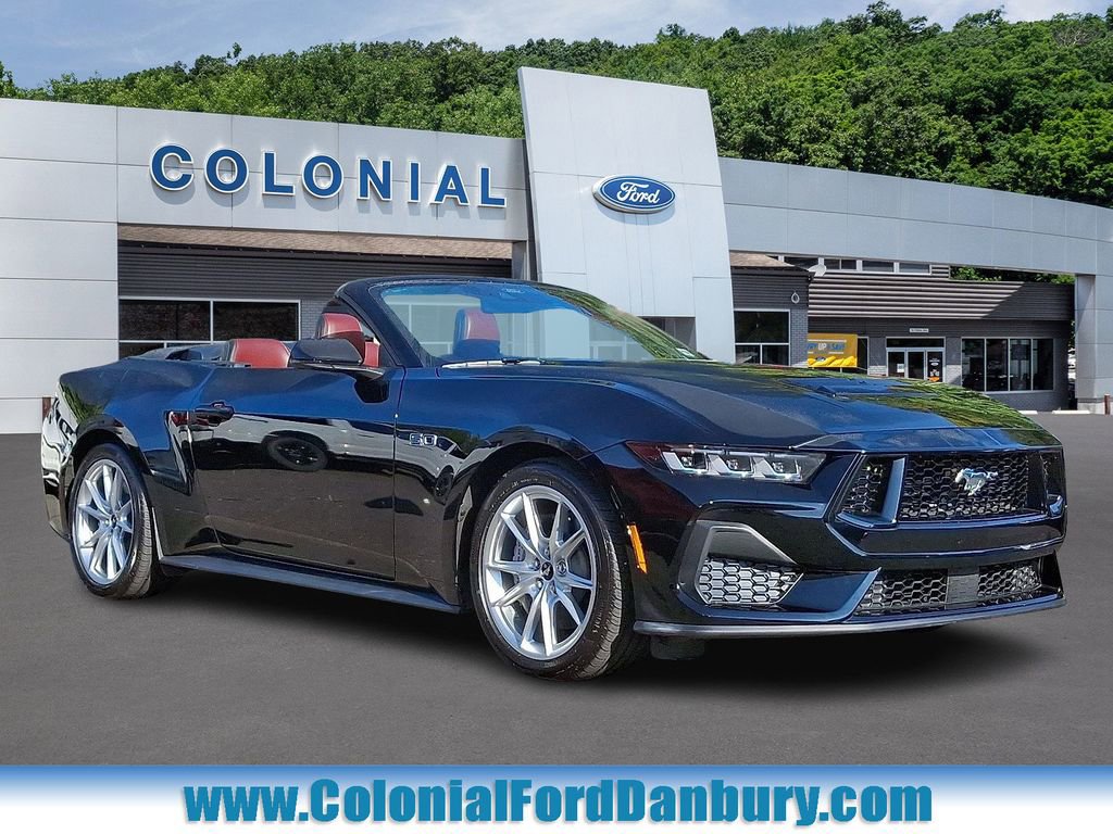 Certified 2024 Ford Mustang GT Premium image 1