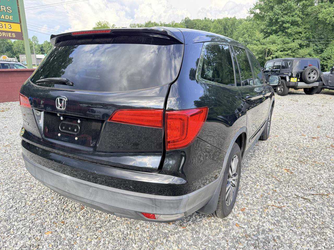 Used 2016 Honda Pilot EX-L image 10