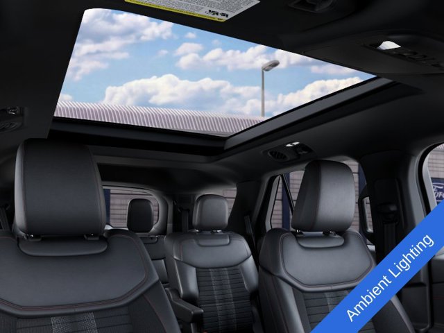 New 2027 Ford Explorer ST-Line AWD/4WD image 26