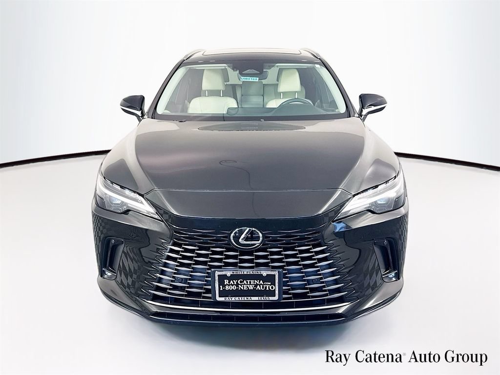 Certified 2023 Lexus RX 350 Premium w/ Accessory Package (Z1) AWD/4WD image 2