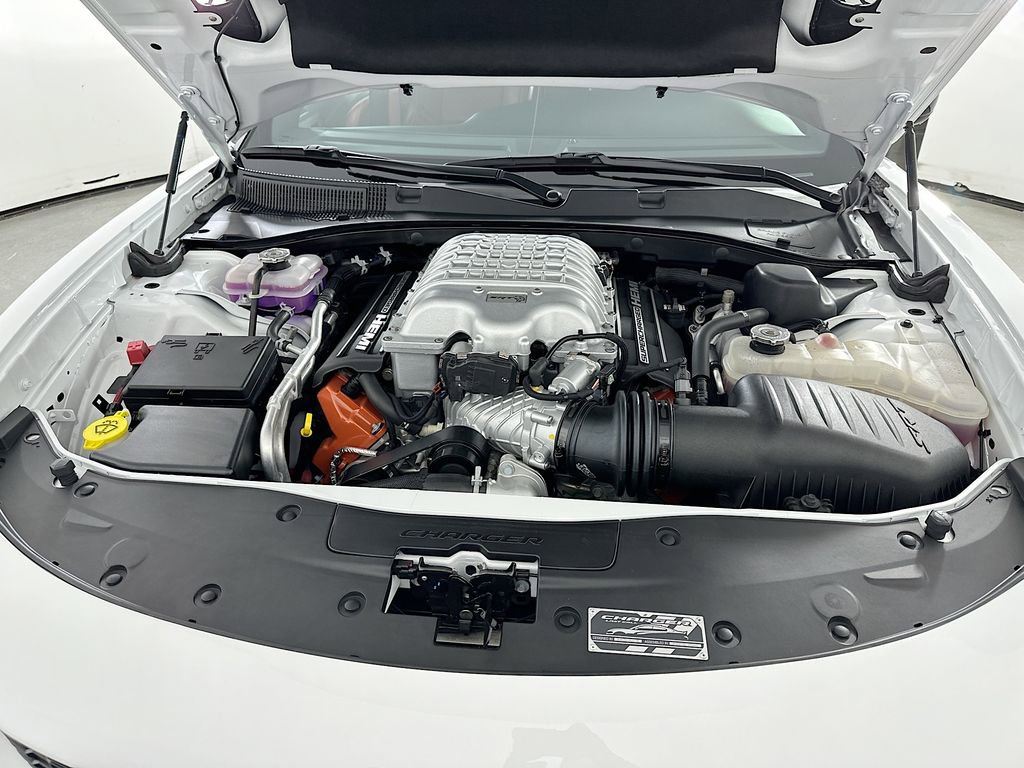 Used 2023 Dodge Charger SRT Hellcat w/ Harman/Kardon Audio Group image 32