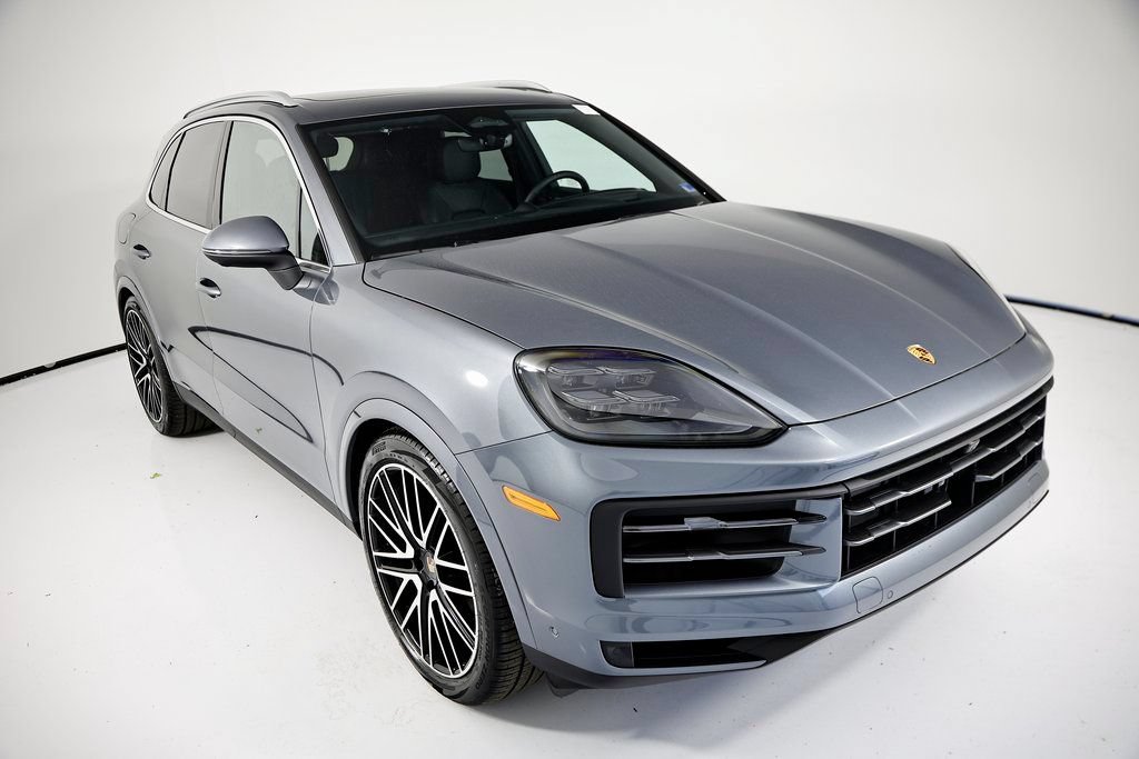 New 2026 Porsche Cayenne AWD/4WD image 9
