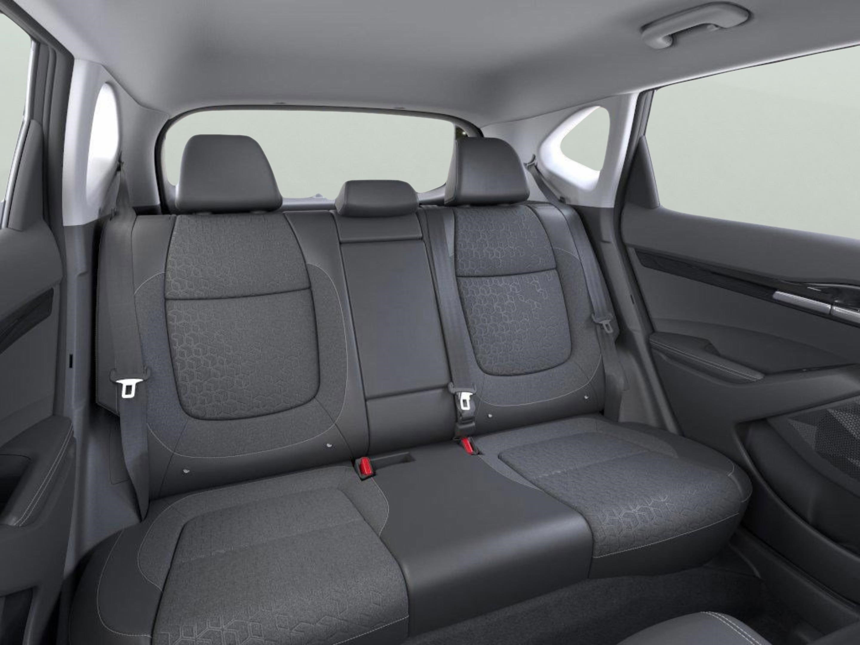 New 2026 Kia Seltos S FWD image 16