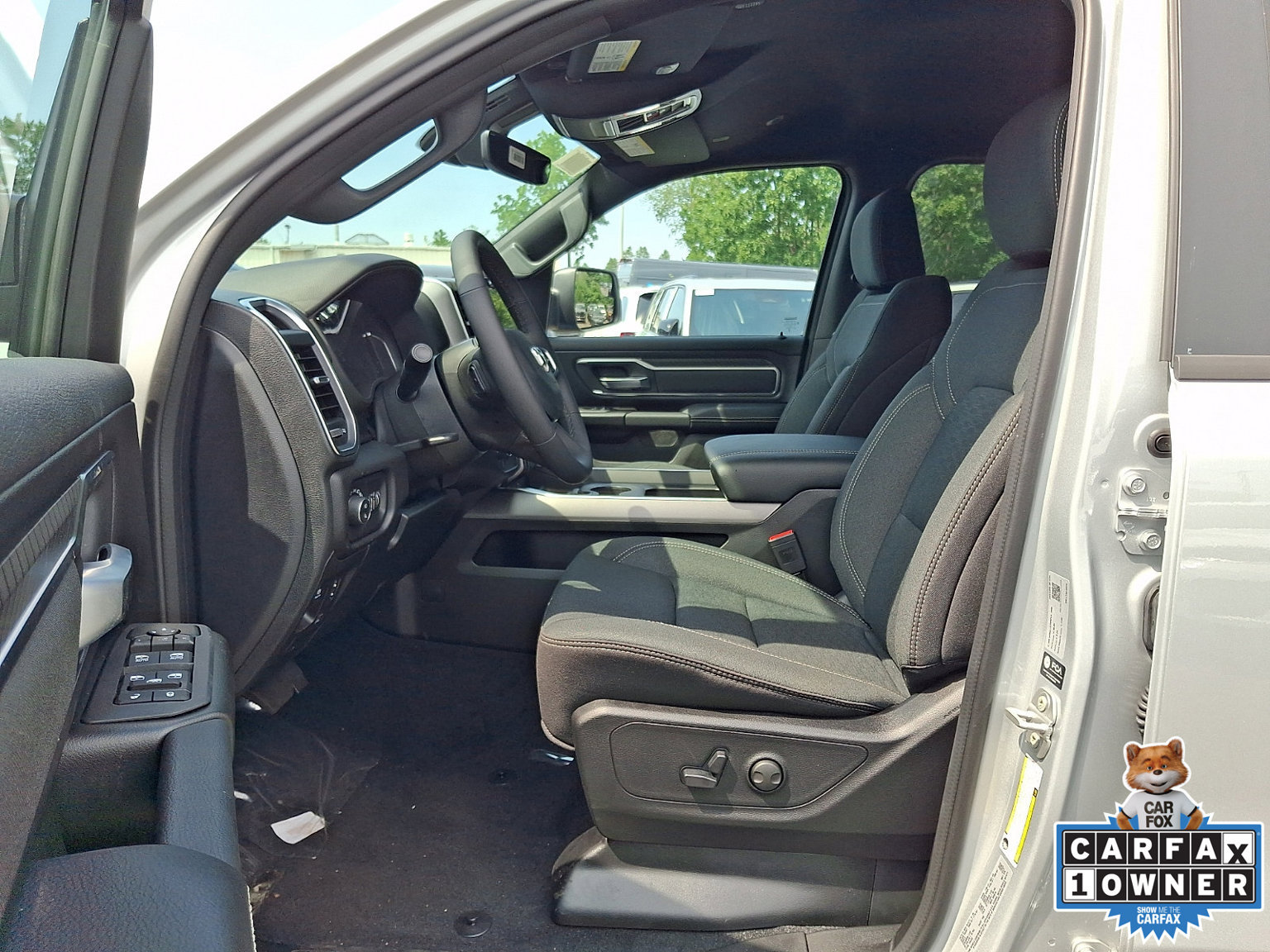 New 2026 RAM 1500 Big Horn AWD/4WD image 7